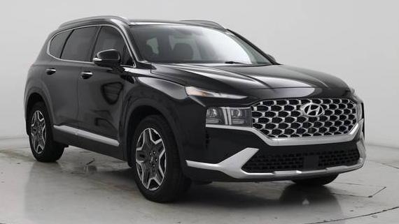 HYUNDAI SANTA FE 2022 5NMS44AL1NH437428 image